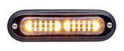 Whelen ION⢠T-Series⢠Linear Super-LEDŽ Surface Mount Lighthead